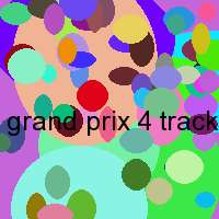 grand prix 4 tracks
