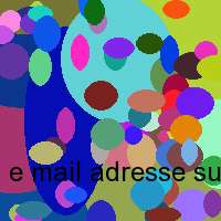 e mail adresse suchmaschine