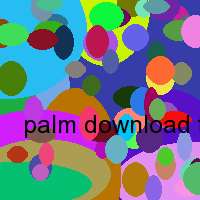 palm download freeware