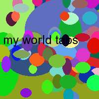 my world tabs