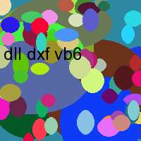 dll dxf vb6