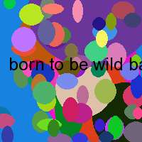 born to be wild bass tab