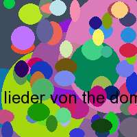 lieder von the dome 40