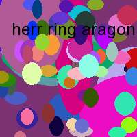 herr ring aragon