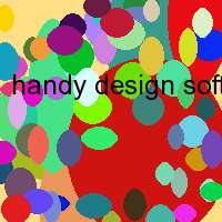 handy design software